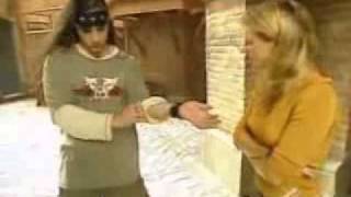 дэвид копперфильд нервно курит