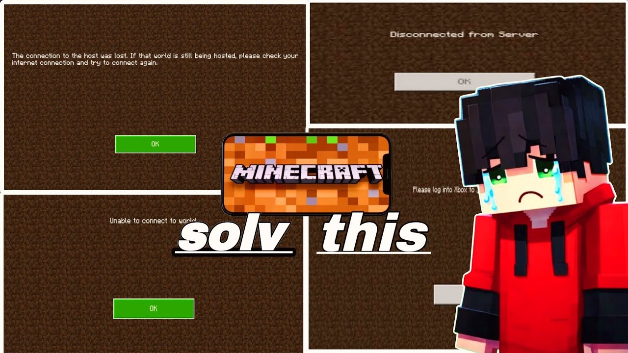 java server minecraft problem? (pc, computerspiele,... MINECRAFT में SERVER JOINING PROBLEM कैसे FIX करे - YouTube