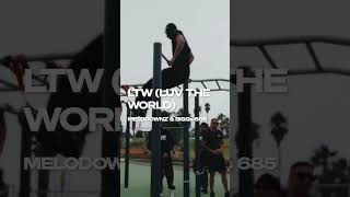 Hot Track: LTW (LUV THE WORLD) - MELODOWNZ feat. BIGGs 685