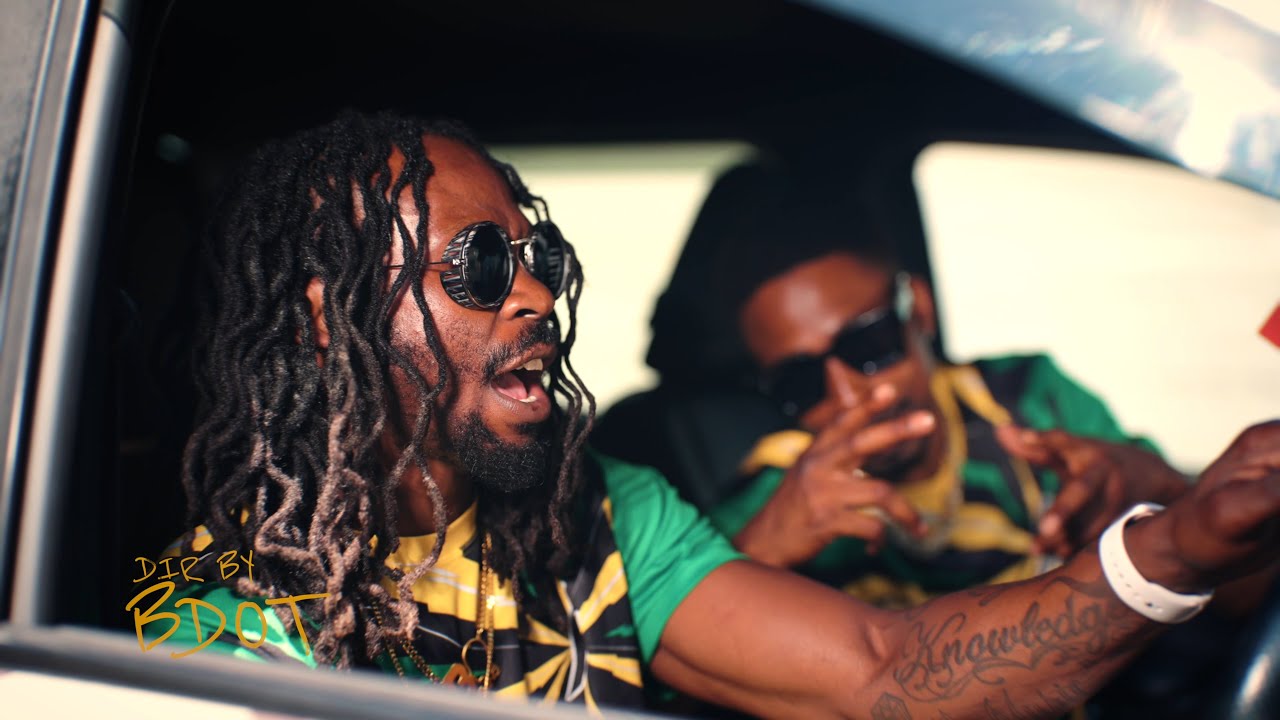 OZZIE B X KNOWLEDGE - PULL UP IN A TRUCK (Music Video)