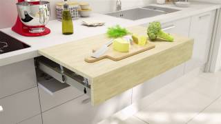 OPLA TOP Pull Out Table | BPF