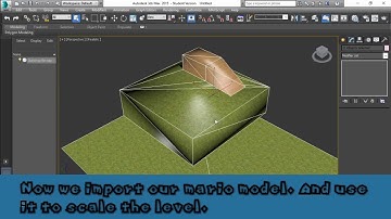 [Outdated] Mario Sunshine modding tutorial 3: Level model importing