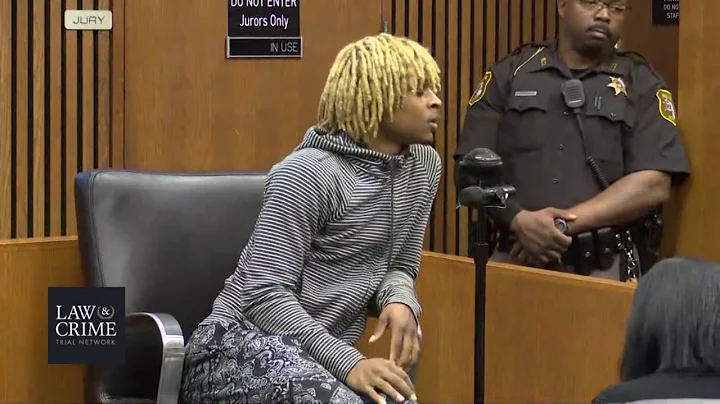 Devon Robinson Trial - Blair Keys Part 2