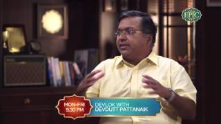 Devlok With Devdutt Pattanaik | Promo | Episodes 1-5