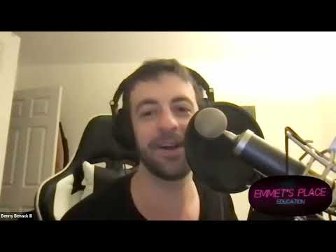 Emmet's Place Education | Lightning Round with Benny Benack III