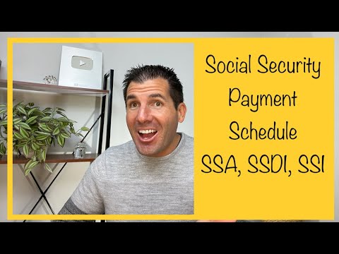 Ssa 2023 Calendar