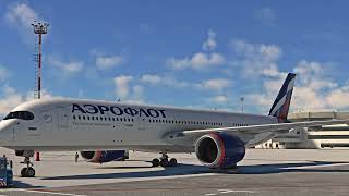 картинка: MSFS 2020-2024-inibuilds A350 (Бесплатная народная версия)