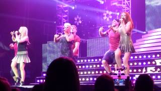 Big Reunion Christmas Party Tour: Atomic Kitten - The Tide Is High (Live, Nottingham)