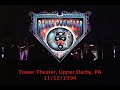 Blues traveler performing so it goes at the tower theater in upper darby pa on 11121994