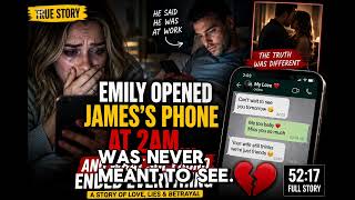 “At 2AM, Emily Saw Something That Changed Everything…”
