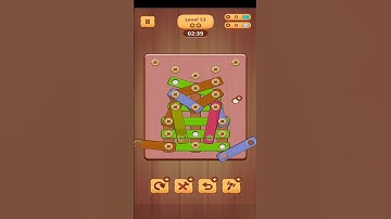 Day 53 / Level 53/ 100 days 100 levels challenge #games #challenge #100dayschallenge #shortsvideo