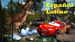 Juric Cars Parte 1 Viaje En El Tiempo Mcqueen En Juric World