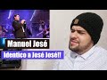 Escucho/Analizo a Manuel José - Lo pasado pasado | Reaccion