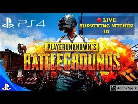 Pubg Ps4 Christmas special | LIVE STREAM | HINDI - YouTube