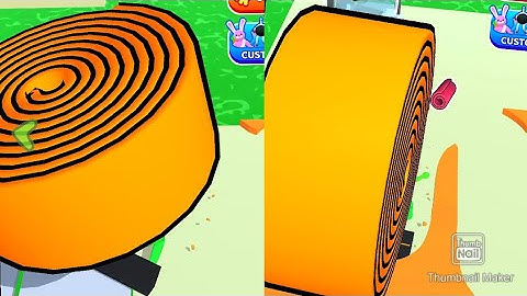 Spiral craft 3d planet 48 ( part 1 ) android,iOS game