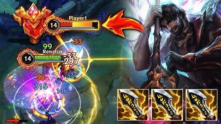 This Jayce Jungle Build Should Not Work