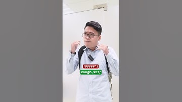 Học phát âm tiếng Anh cơ bản nhưng nó lạ lắm #langmaster #funny #learning