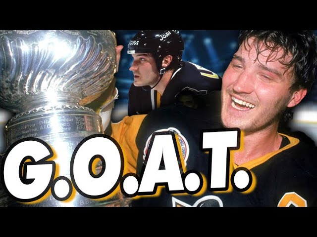 Top 10 Mario Lemieux Moments, Top 10 Mario Lemieux Moments