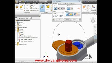 08 Top Down Assembly Design   04 Adaptive Features A