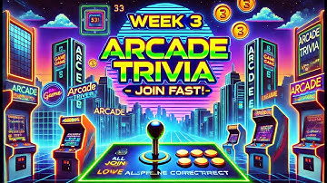 [Week 3] Arcade April Trivia is live | #qwiklabs | #trivia  | [With Explanation🗣️]