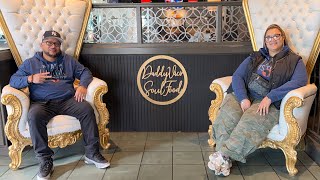 Daddy Vic’s Soul Food Review in Louisville, KY! 🔥