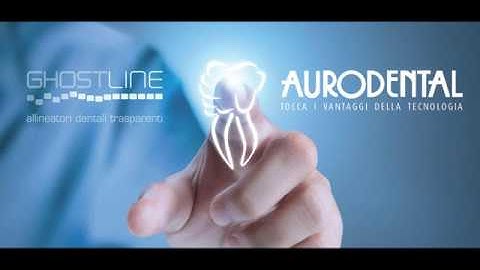 allineatori invisibili ghostline