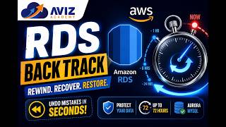 RDS Backtrack Configuration in 10 minutes That Saves Hours of Recovery Time
