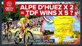 видео: Здесь ли Тадей Погачар войдет в историю? | GCN Racing News Show картинка: Здесь ли Тадей Погачар войдет в историю? | GCN Racing News Show