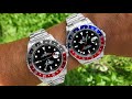 Watch Collection Update - Rolex Pepsi vs Coke at Miami Design District