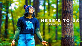 Here&#39;s to Us - Joshua and Jena Krell (Official Music Video)