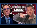 Neal coolong and jeff parles  punch lines with frank nicotero ep 47