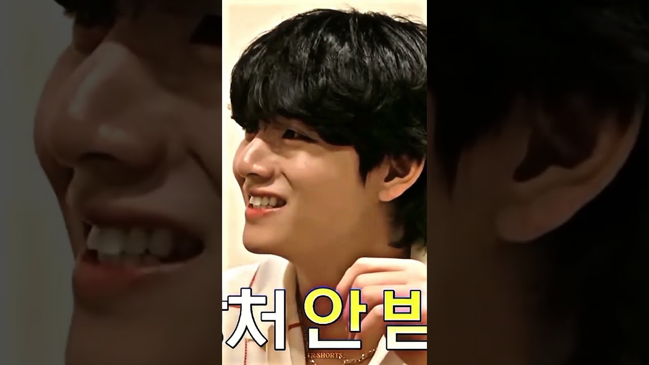 wait for his smile 😩♥️