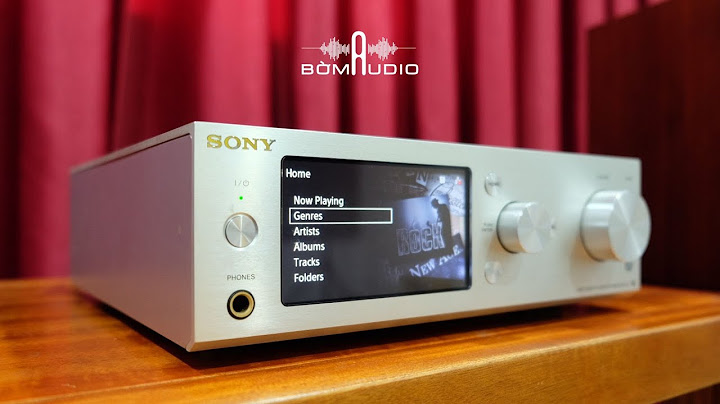 Đánh giá sony hap s1 dac năm 2024