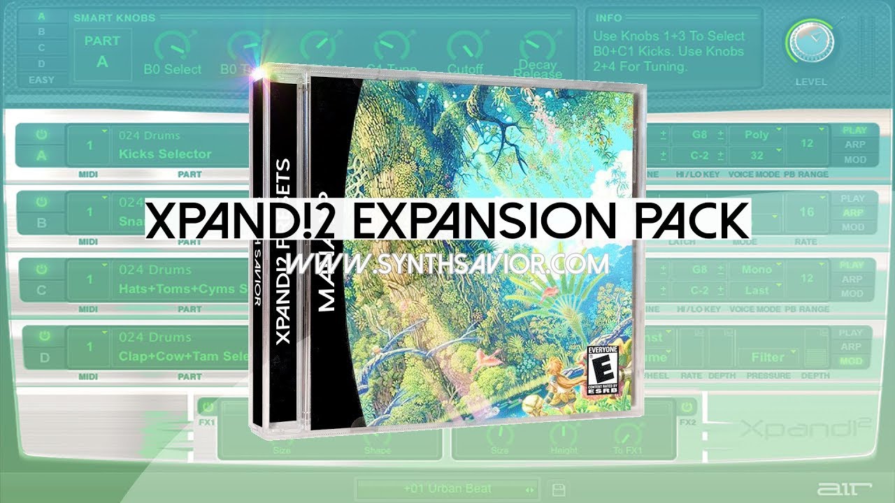 xpand-2-presets-mana-xp-expansion-bank-youtube
