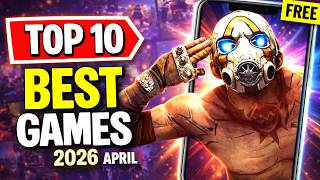 Top 10 Best NEW Mobile Games April 2026 iOS & Android screenshot 3