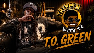 TO GREEN TALKS SIGNING W/ GRAND HUSTLE, BEING IN THE STREETS, HANGING WITH LUCCI