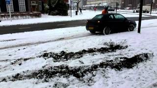 Winter 2013 In Tilburg