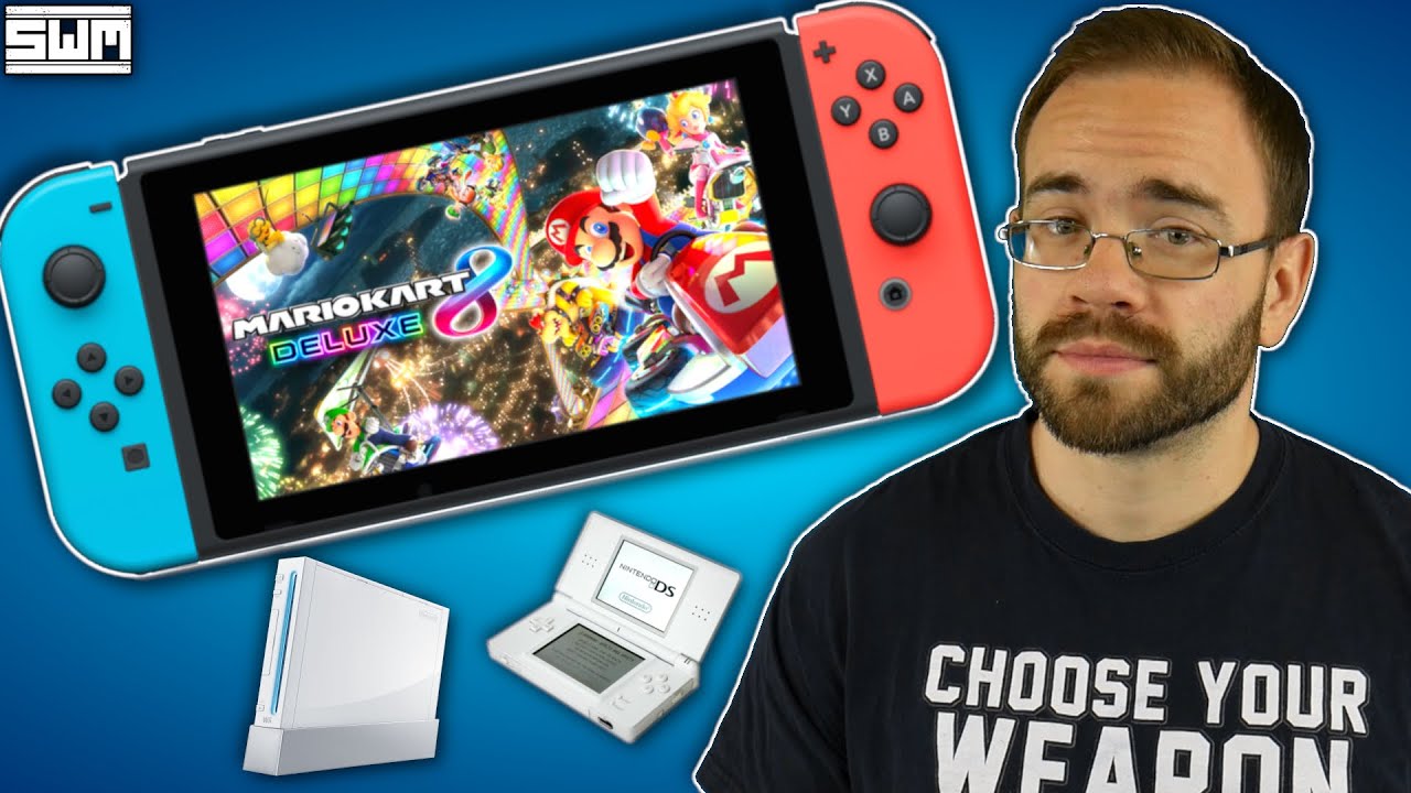 The Crazy Switch Sales ContinueIt's Time To Admit What The Switch Really  Is