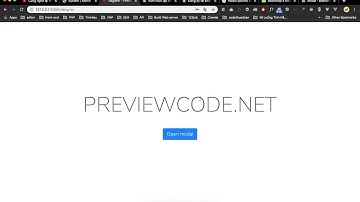 Đăng ký tài khoản sử dụng modal và ajax , bootstrap 4 laravel