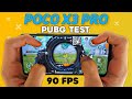 POCO X3 PRO PUBG TEST || POCO X3 PRO PUBG Review [Hindi] || POCO X3 PRO Core Gaming || With Hand Cam