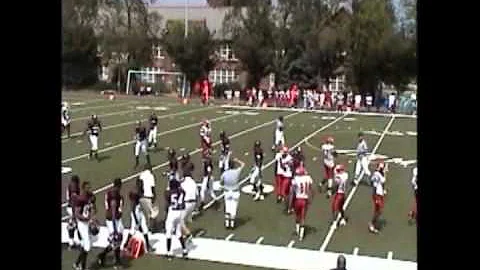 Joe Neely #4 - QB/DB (Class of 2012) Sumner Bulldo...