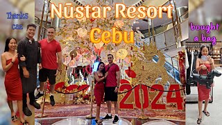 Exploring the luxurious Nūstar Resort Cebu