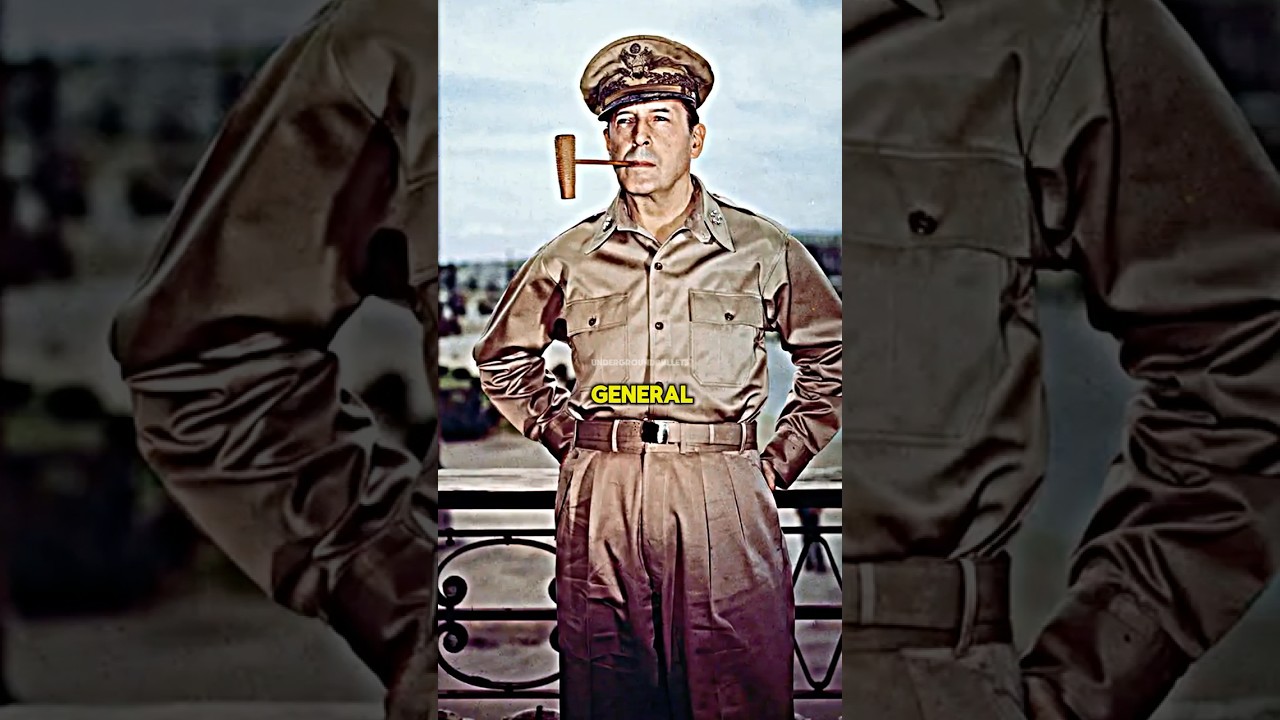 WW2’s Most Overrated General