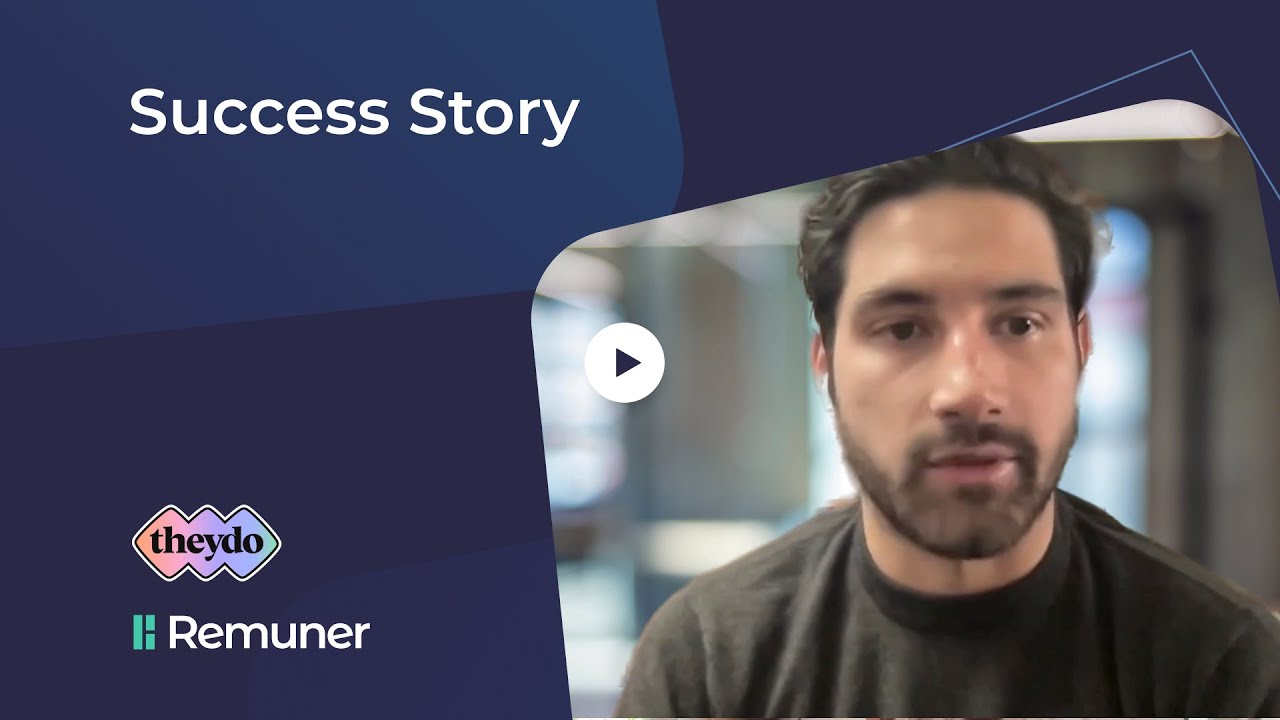Success Story | TheyDo x Remuner