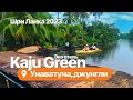 Шри Ланка 2023, Отель в джунглях Kaju Green Eco