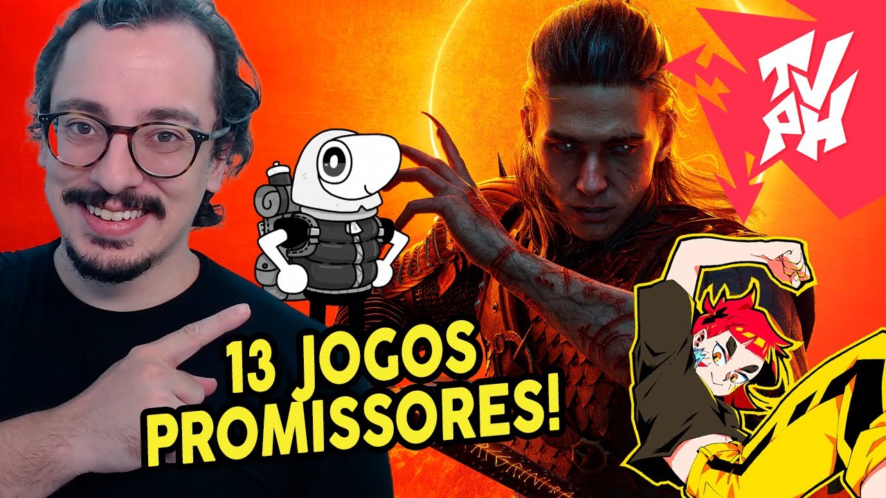 13 Jogos Subestimados pra Ficar de Olho em 2026
