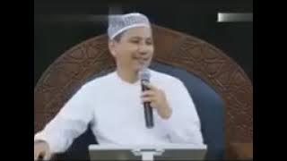 Habib Novel Alaydrus - Penjelasan Syariat Hakikat Tarikat Makrifat.