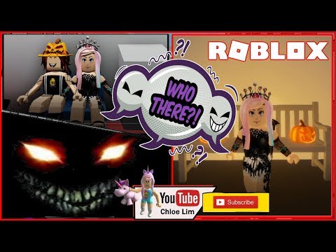 Trick Or Treat Story No Treat So We Tricked Loud Warning Roblox Youtube - roblox gameplay icebreaker crazy fun and great teamwork