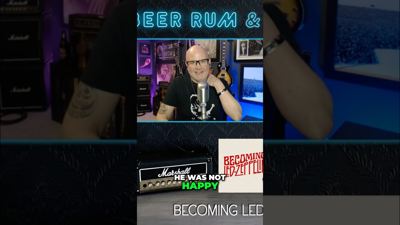 Jeff Beck's 'Truth'...Zeppelin Influence Revealed! 