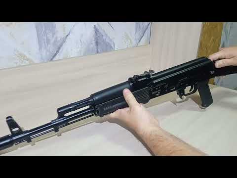 Обзор САЙГА МК исп. 30 7,62x39